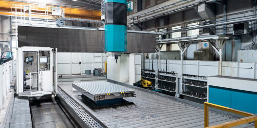 Услуги CNC-обработки Sitor 1
