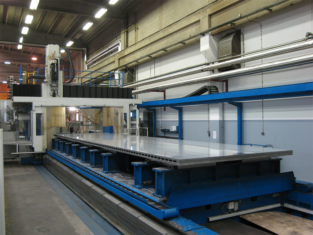 Портальный CNC станок Sitor 1